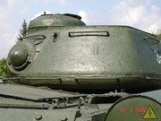 Советский тяжелый танк ИС-2, музей Боевой Славы. Саратов DSC03511