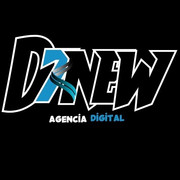 agência D7New Logo