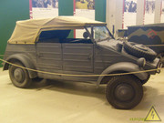 Немецкий автомобиль Kübelwagen, Arsenalenmuseum, Strängnäs, Sverige VW-typ-82-Arsenalen-005