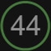 44