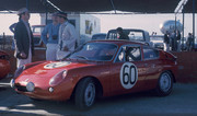 1963 International Championship for Makes 63seb60-Abarth-Simca1300-B-HHerrmann-MBianchi