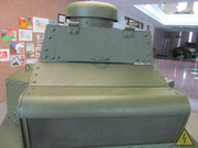 Советский легкий танк Т-18, Музей военной техники, Верхняя Пышма IMG-9694
