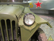Советский автомобиль повышенной проходимости ГАЗ-67, Музей техники Вадима Задорожного IMG-4114