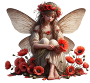 Poppies&Fairy10AImadeByLoriM2-24