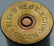Botón tipo M1, marca calidad británica. Eleysno8-Ejector-London-G
