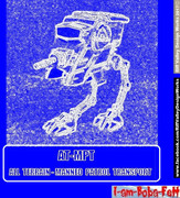 sw custom AT-MPT walker blueprint .2A