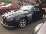 SV's at Shelsley Walsh