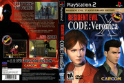 Resident Evil Codigo Veronica