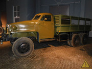 Американский грузовой автомобиль Studebaker US6, Музей военной техники, Верхняя Пышма DSCN2212