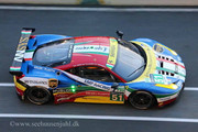 24 HEURES DU MANS YEAR BY YEAR PART SIX 2010 - 2019 - Page 29 2015-LM-51-Gianmaria-Bruni-Toni-Vilander-Giancarlo-Fisichella-24