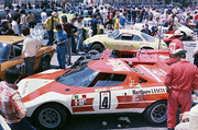 Targa Florio (Part 5) 1970 - 1977 - Page 5 1973-TF-4-Munari-Andruet-008