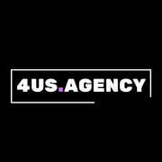 4us Agency Logo