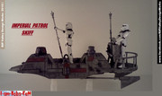 custom imperial patrol skiff 6