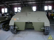 Советский легкий танк Т-40, парк "Патриот", Кубинка DSC09153