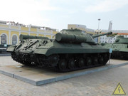 Советский тяжелый танк ИС-3, Музей военной техники УГМК, Верхняя Пышма DSCN8277