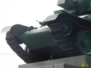 Советский средний танк Т-34, Волгоград DSCN7751