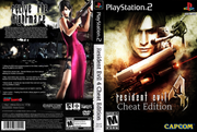 Resident Evil 4 Cheat Edition