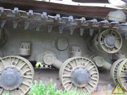 Советский тяжелый танк ИС-2, Ленино-Снегиревский военно-исторический музей IMG-2089