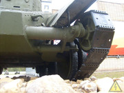 Советский легкий танк БТ-2, Парк "Патриот", Кубинка S6304155