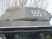 Советский тяжелый танк ИС-2, Борисов IMG-2243