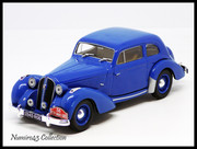 1949 Monte Carlo Hotchkiss Trevoux