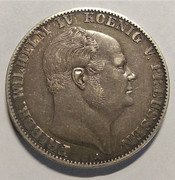 PRUSIA: 1 Vereinsthaler, 1859 - Federico Guillermo IV IMG-20191014-011604