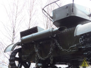 Макет советского легкого танка Т-26 обр. 1933 г., Питкяранта DSCN4795