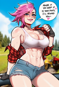 Farm Wife Vi 11