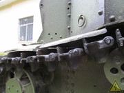 Советский легкий танк Т-18, Ленино-Снегиревский военно-исторический музей IMG-2745
