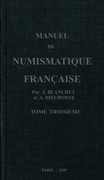 La Biblioteca Numismática de Sol Mar - Página 23 348-Manuel-de-Numismatique-Fran-aise-III
