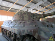 Немецкий тяжелый танк PzKpfw VI Ausf.B "Koenigtiger", Sd.Kfz 182, парк "Патриот", Кубинка IMG-4443