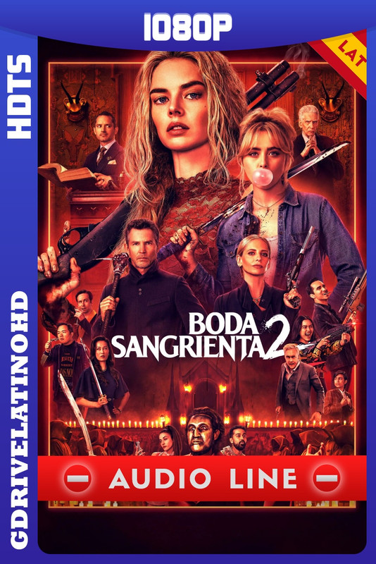 Ready or Not: Here I Come (2026) HDTS 1080p Latino LINE