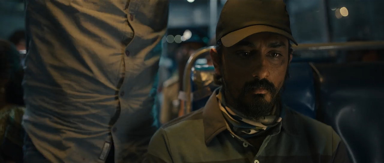 Chithha 2023 WebRip [Tamil + Telugu] 480p 720p ESub Screenshot