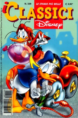 I Classici Disney 329 Serie II - Le Storie più belle (Disney 2004-04)
