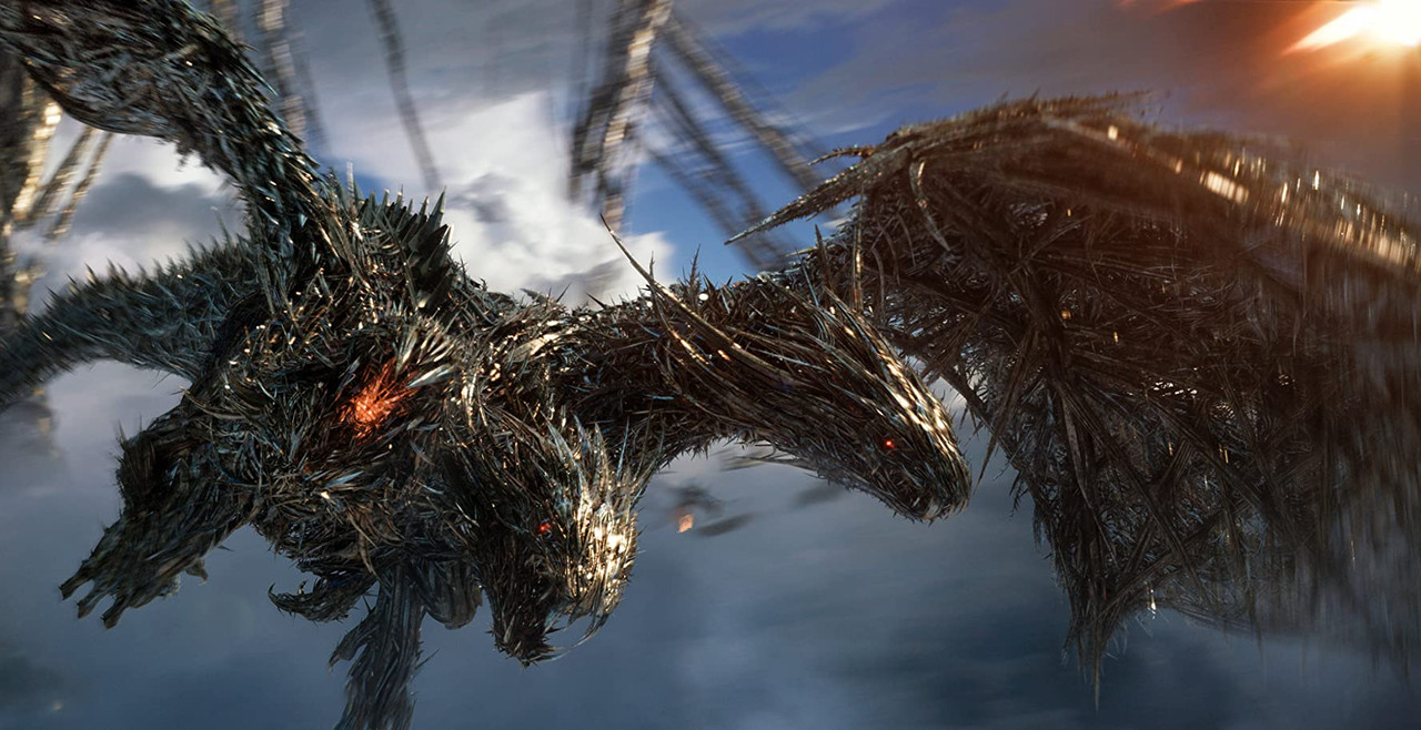 Transformers: The Last Knight