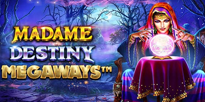 Panduan Gacor Slot Madame Destiny Megaways Anti Rugi