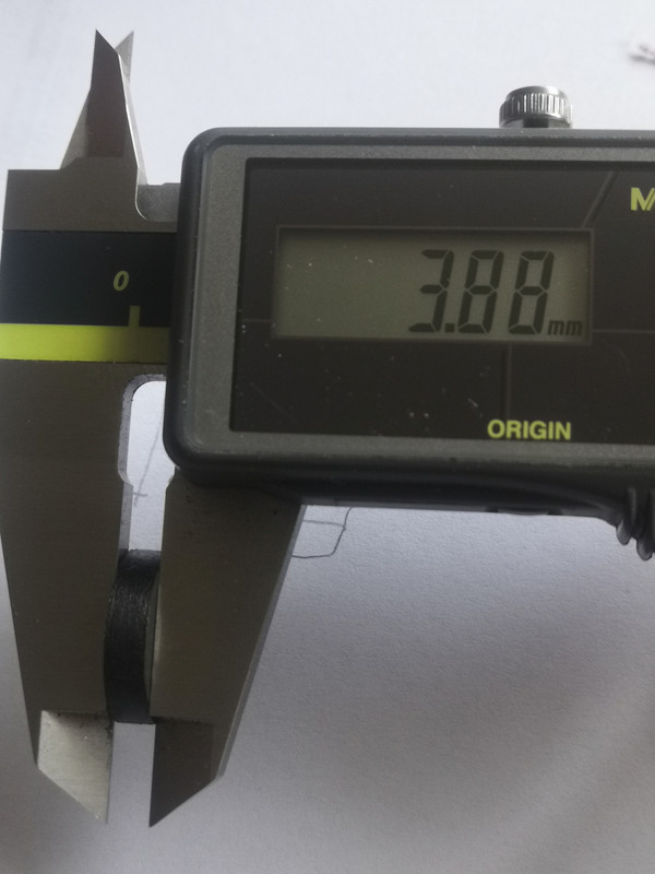 BV   Albero rinvio   Chiavetta   épaisseur 3,88mm