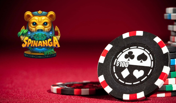 Spinanga Gaming Options