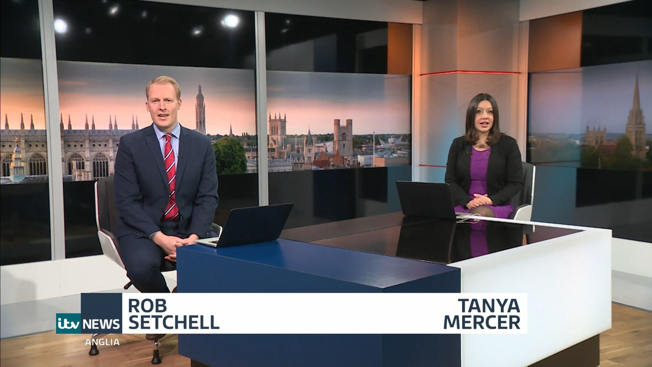 01.11 - 18.00.00 - ITV News Anglia. The latest news and weather from ....ts_snapshot_01.46.979