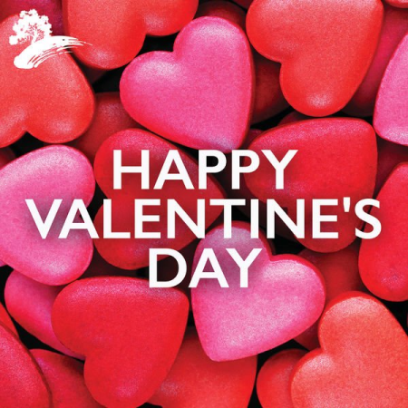 Various Artists   Happy Valentine's Day (2021)