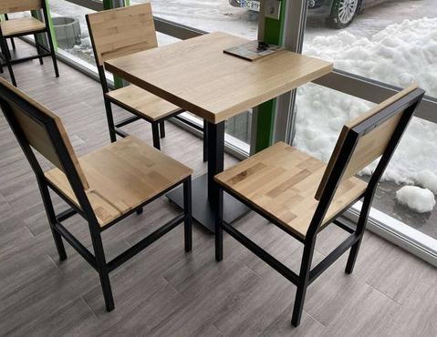 Как подбирать стулья для кафе и ресторана чтобы привлечь посетителей?