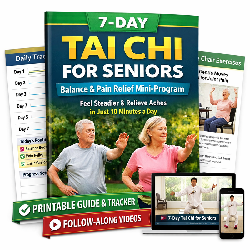 FREE 7-Day Balance Reset mockup