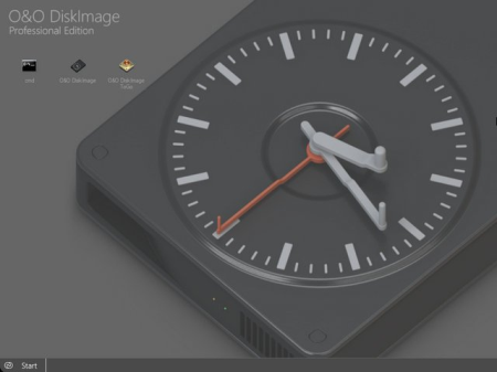 O&O DiskImage Professional 17.3.440 WinPE BootCD (x64)