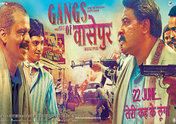 Gangs of Wasseypur (2012) – Part 1 Gangs of Wasseypur (2012) – Part 1