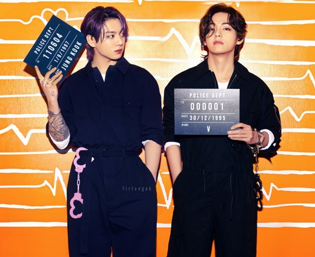 Handcuffs ghostqueen23 방탄소년단 Bangtan Boys BTS [Archive of Our Own]