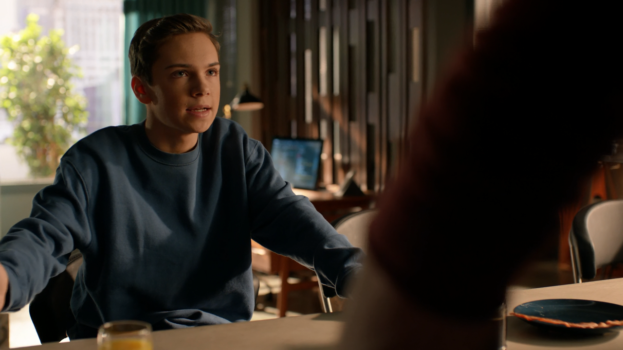 Arrow S07E13 Star City Slayer NF WEBRip 1080p x265 AAC 5.1 D0ct0rLew[SEV]