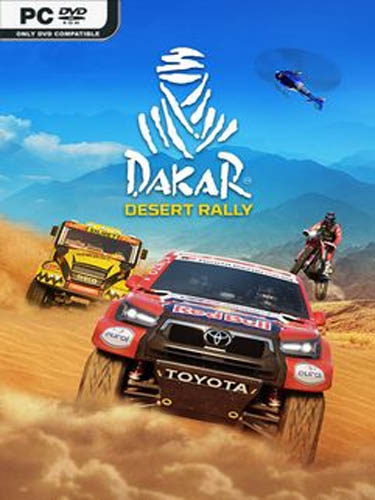 Dakar Desert Rally v1.5.0-GoldBerg