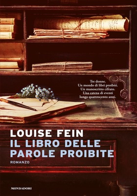 Louise Fein - Il libro delle parole proibite (2026)