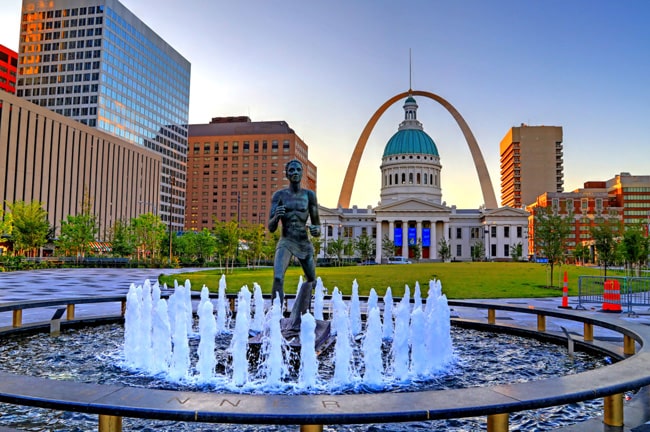 criminal defense attorney St Louis