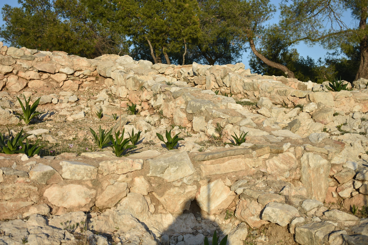 Το ανάκτορο του Αίαντα του Τελαμώνιου (39)